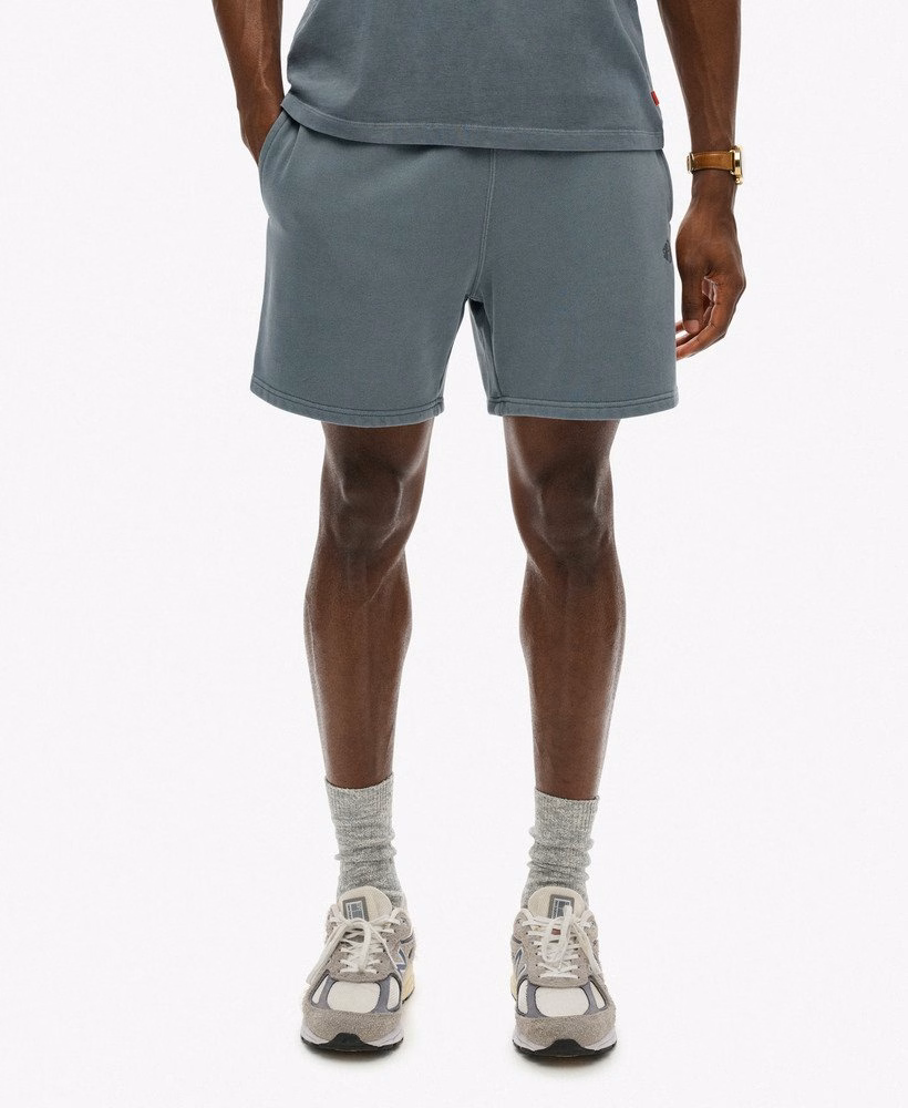 Shorts com Micro Logo