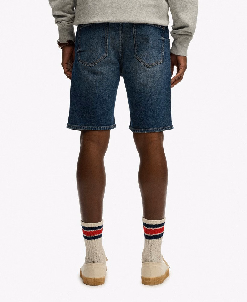 Shorts retos vintage