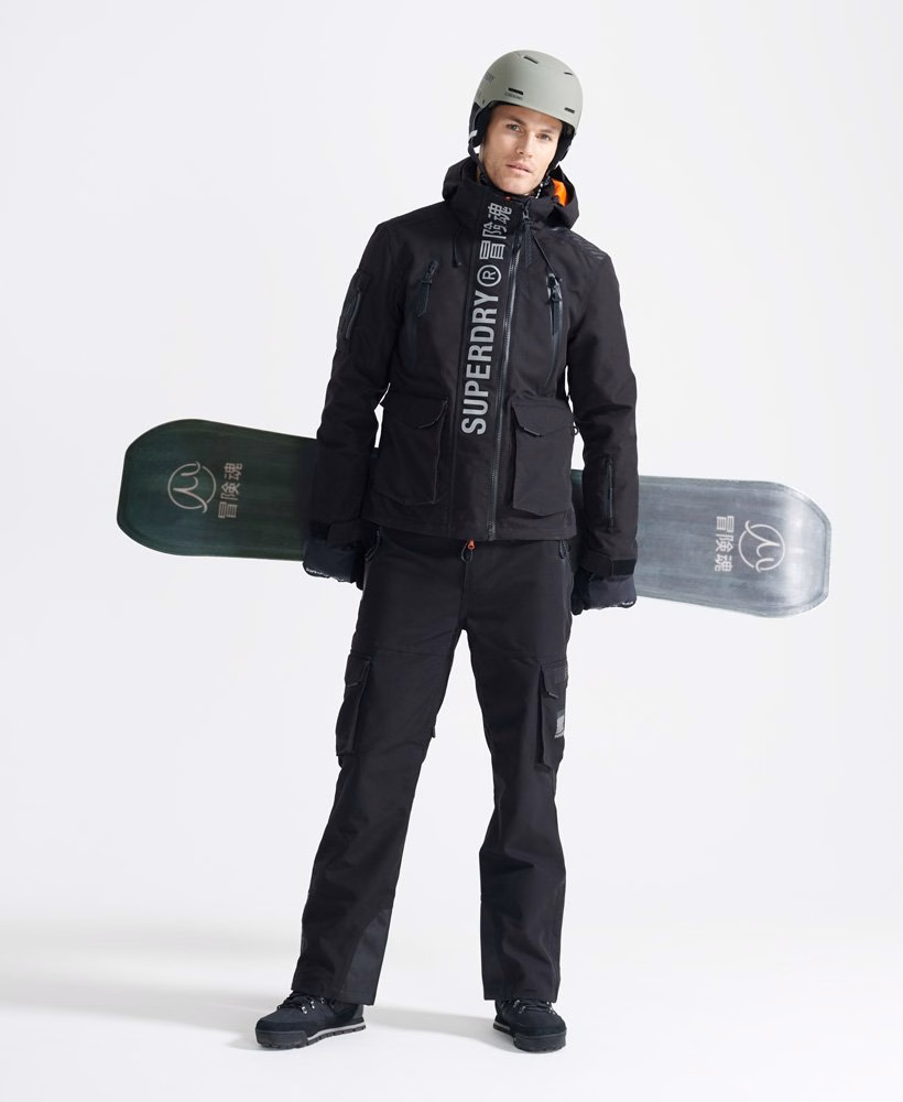 Prancha de snowboard Gilson Hush