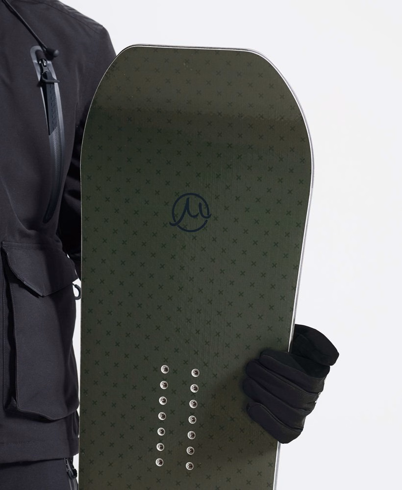 Prancha de snowboard Gilson Hush