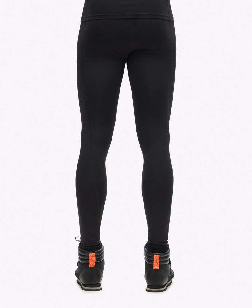 Calça legging térmica para esqui