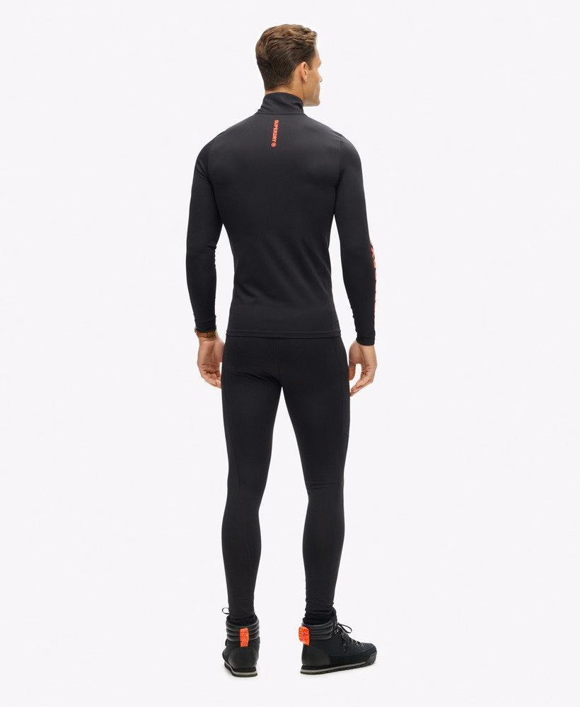 Calça legging térmica para esqui