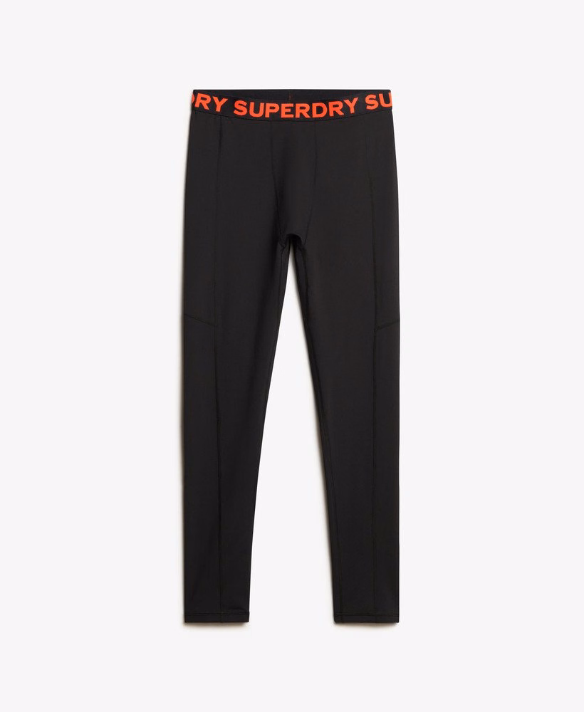 Calça legging térmica para esqui