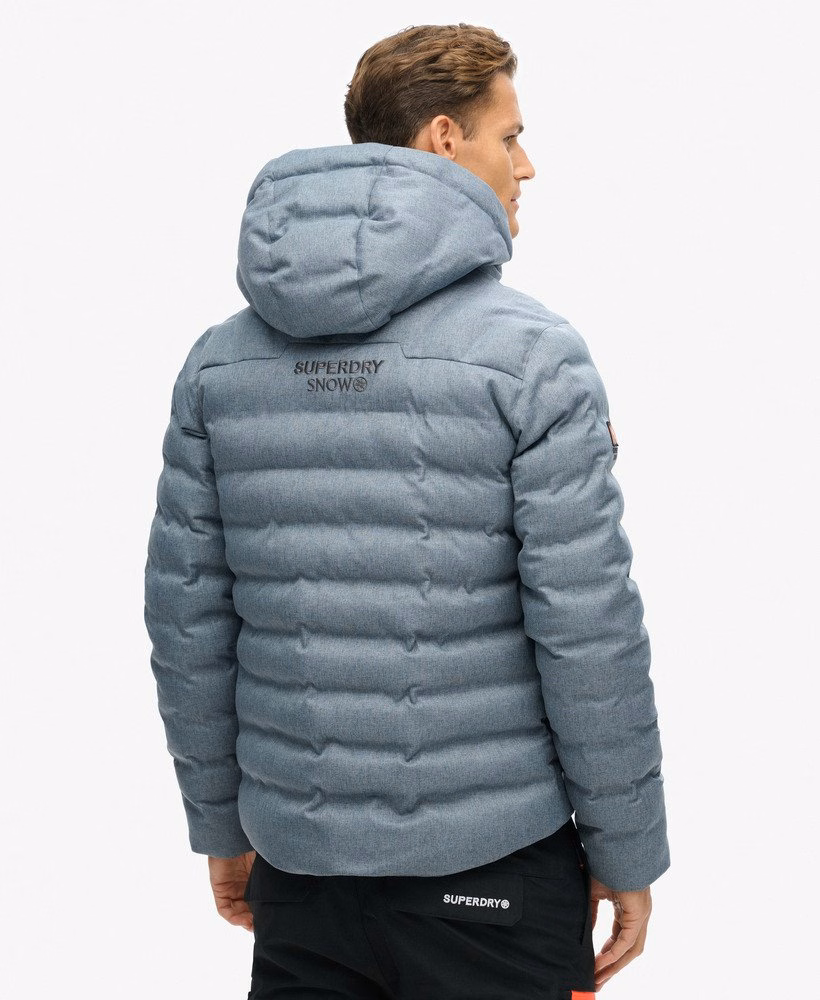 Jaqueta acolchoada Ski Fuji