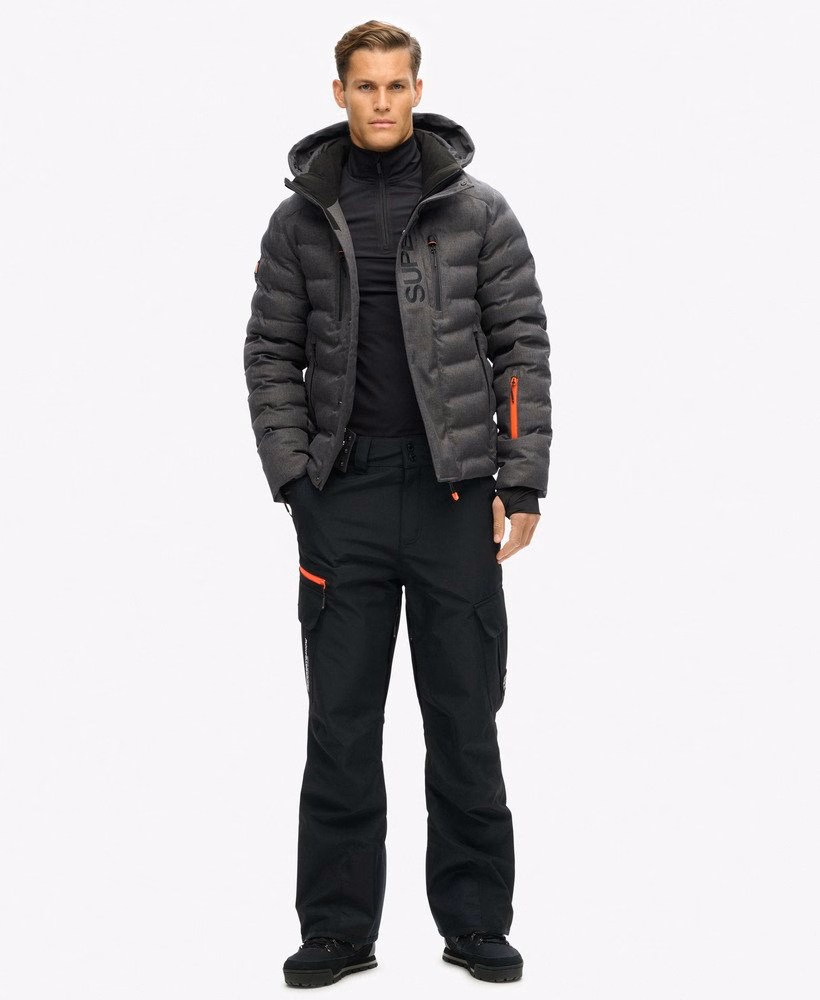 Jaqueta acolchoada Ski Fuji