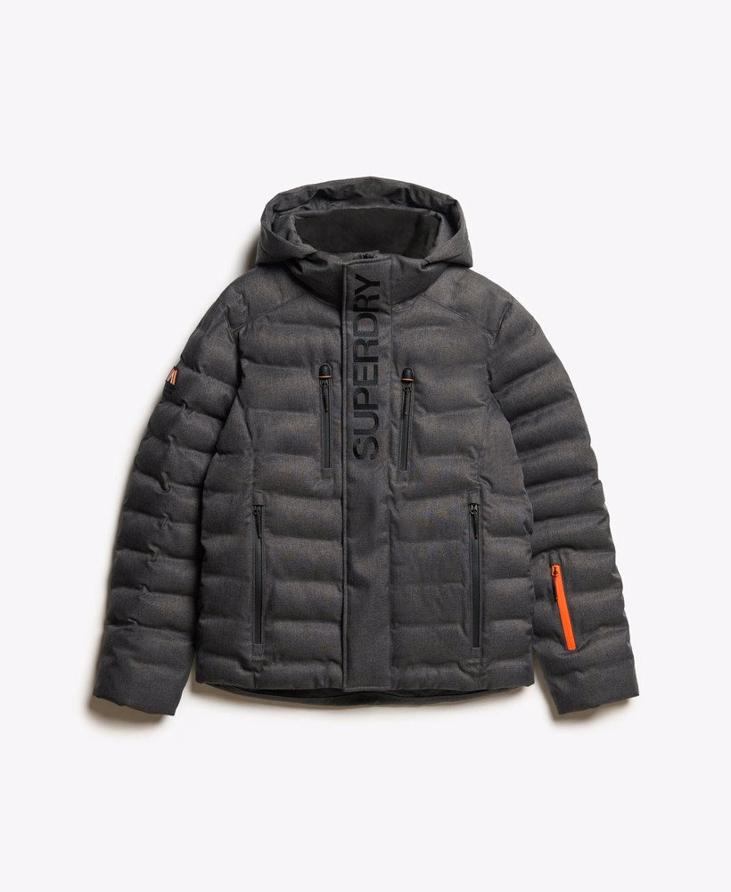 Jaqueta acolchoada Ski Fuji