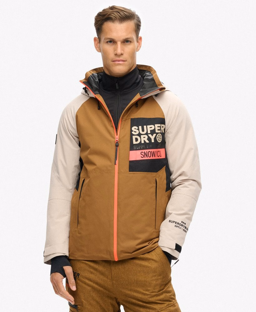 Jaqueta Ski Freestyle Core
