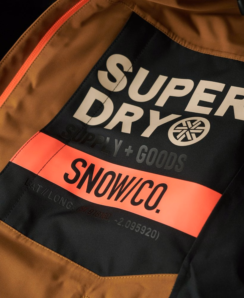 Jaqueta Ski Freestyle Core
