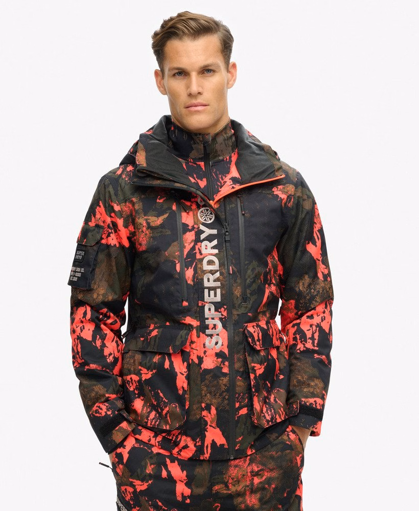 Jaqueta de resgate Ski Ultimate