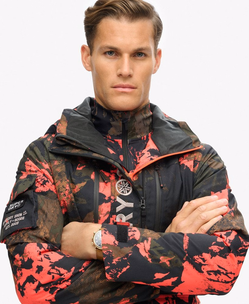 Jaqueta de resgate Ski Ultimate