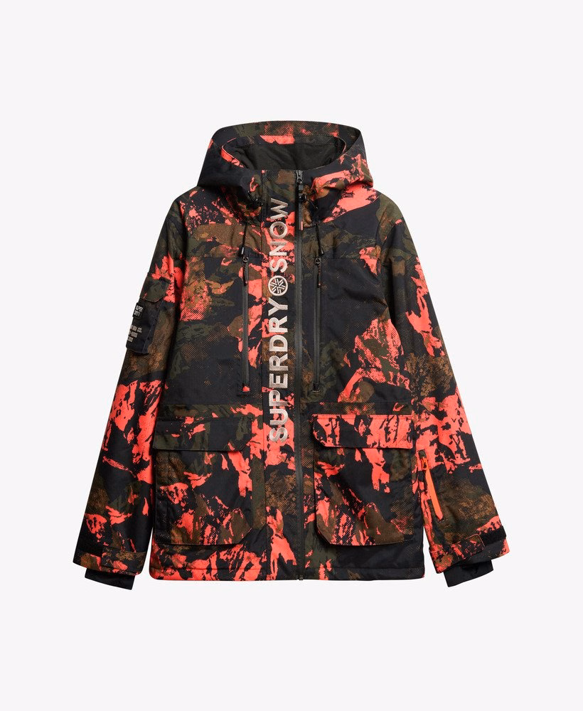Jaqueta de resgate Ski Ultimate