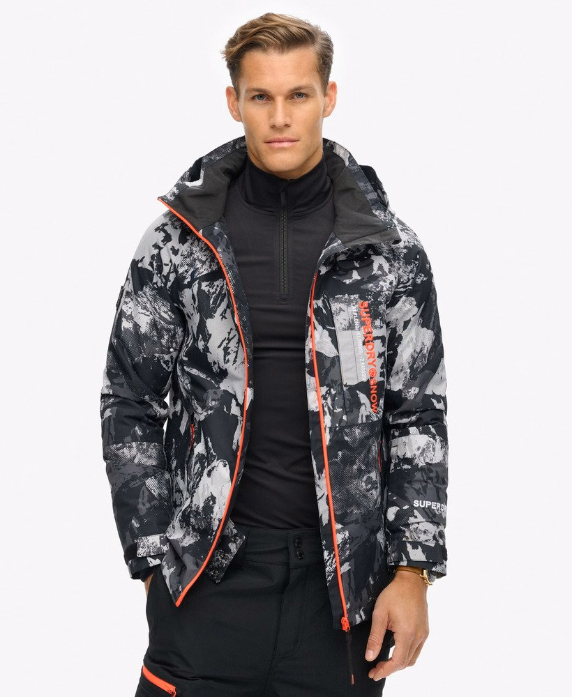 Jaqueta Ski Freestyle Core