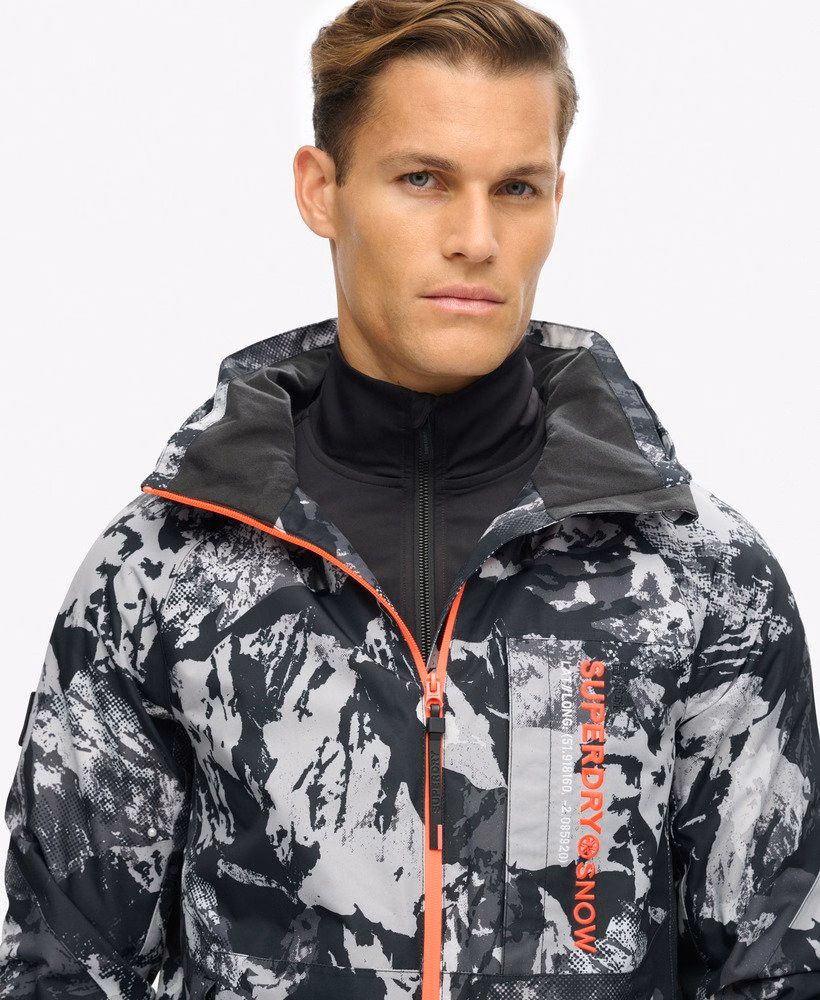 Jaqueta Ski Freestyle Core