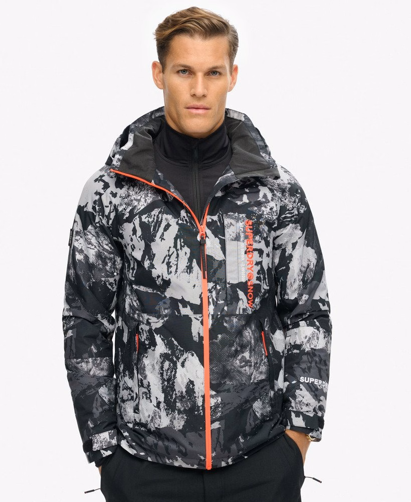 Jaqueta Ski Freestyle Core