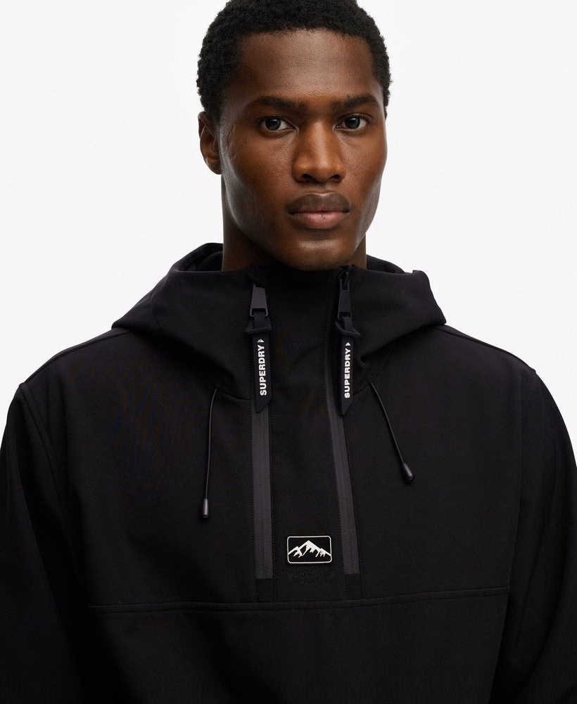 Moletom Freestyle Softshell para Esqui