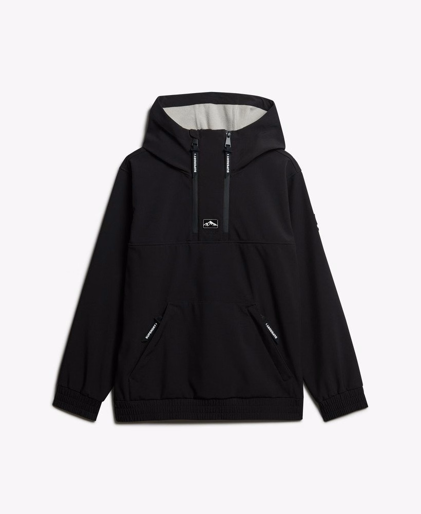 Moletom Freestyle Softshell para Esqui