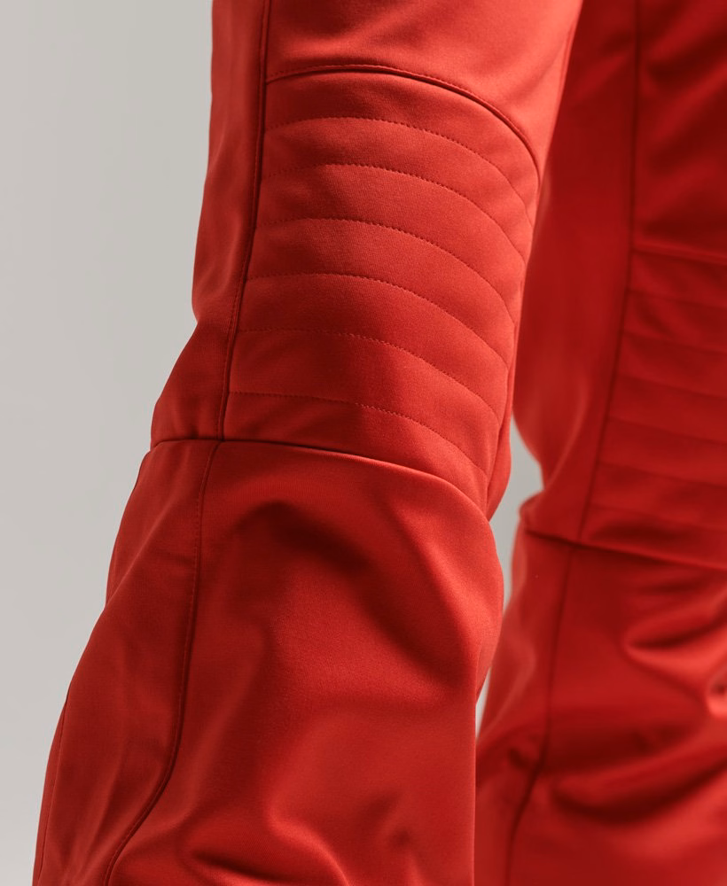 Calças de esqui Softshell Slim