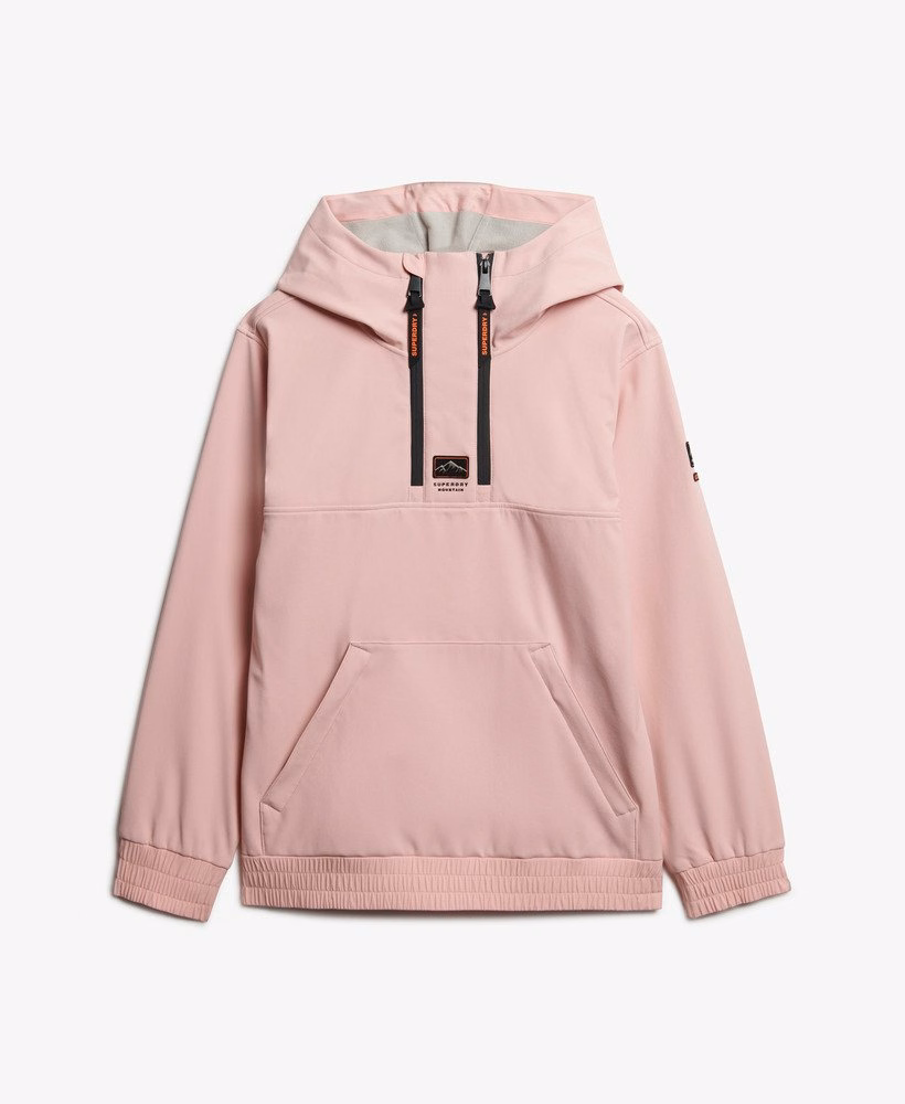 Moletom Freestyle Softshell para Esqui