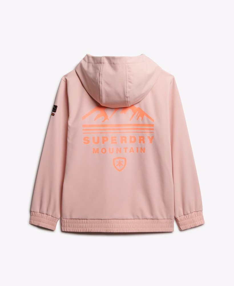 Moletom Freestyle Softshell para Esqui