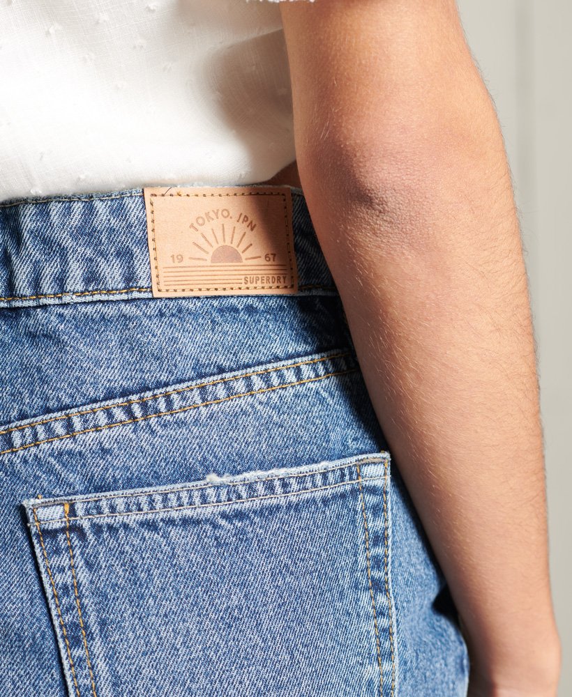 minissaia jeans dayle mid vintage