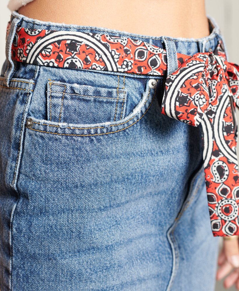 minissaia jeans dayle mid vintage
