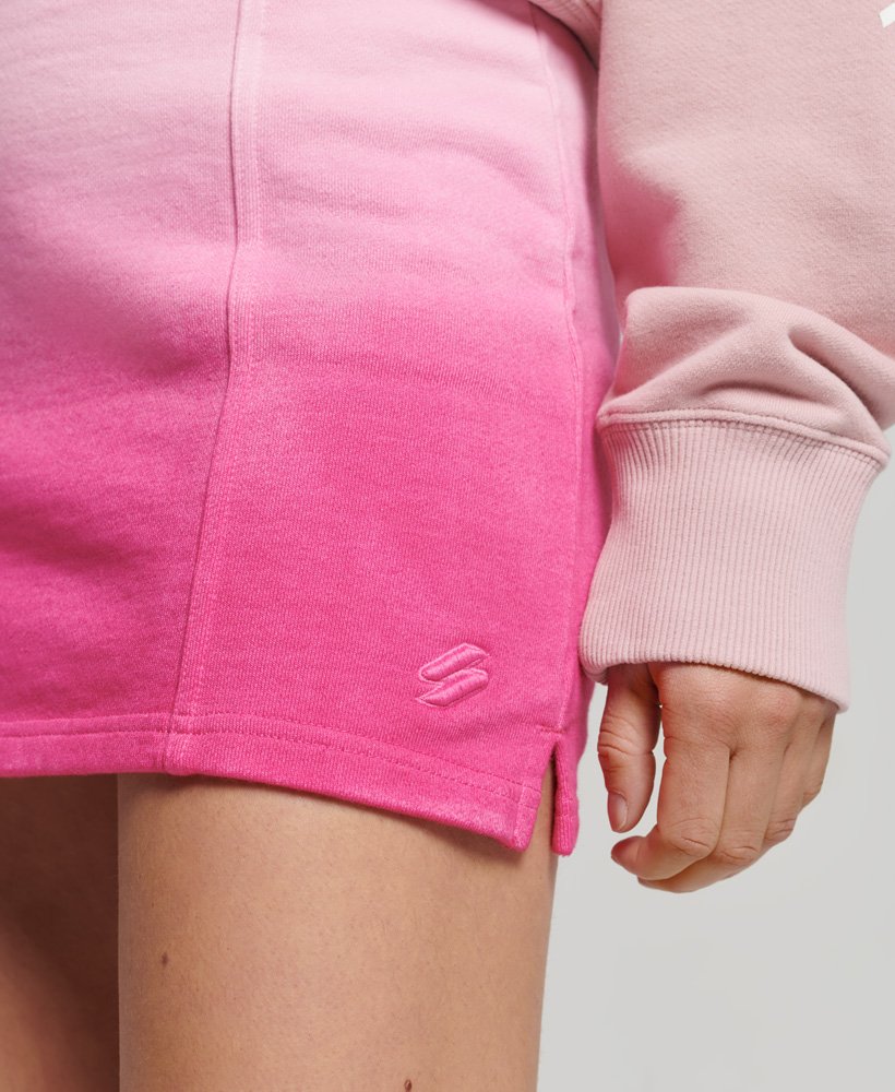 saia essential dip dye em rosa pinkrosa claro