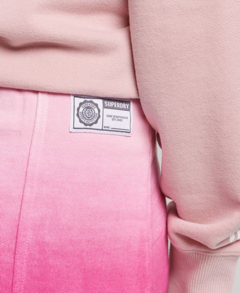 saia essential dip dye em rosa pinkrosa claro