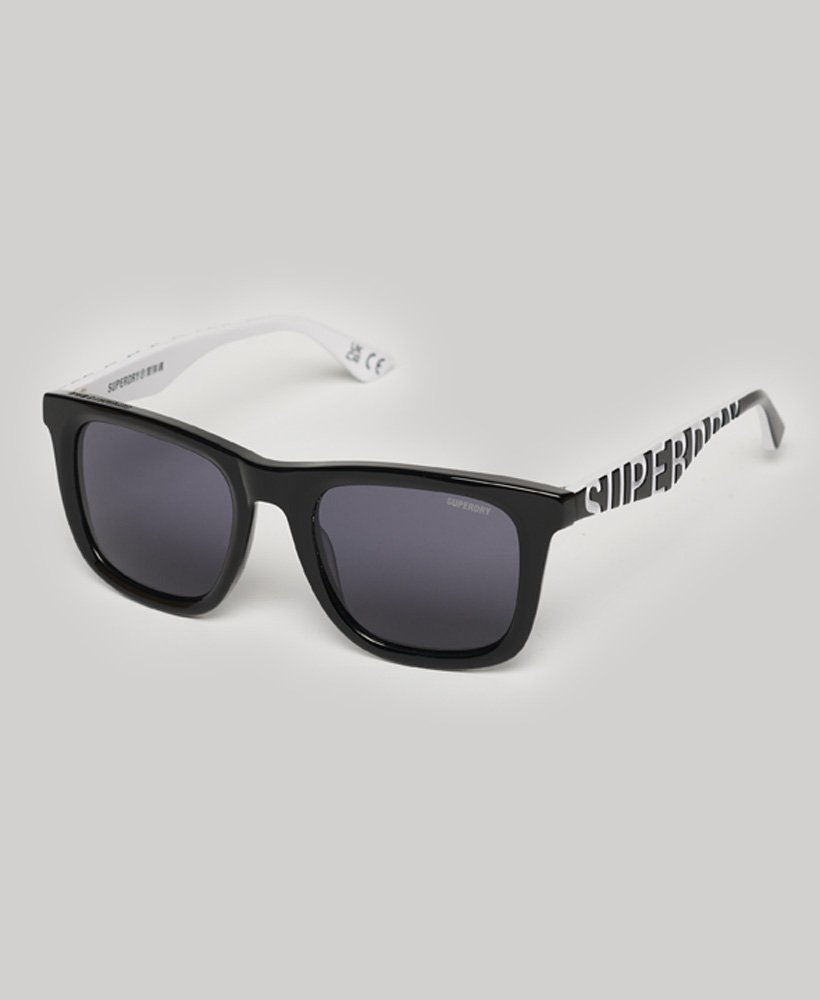 Óculos de sol sdr trailsman na cor pretafumê