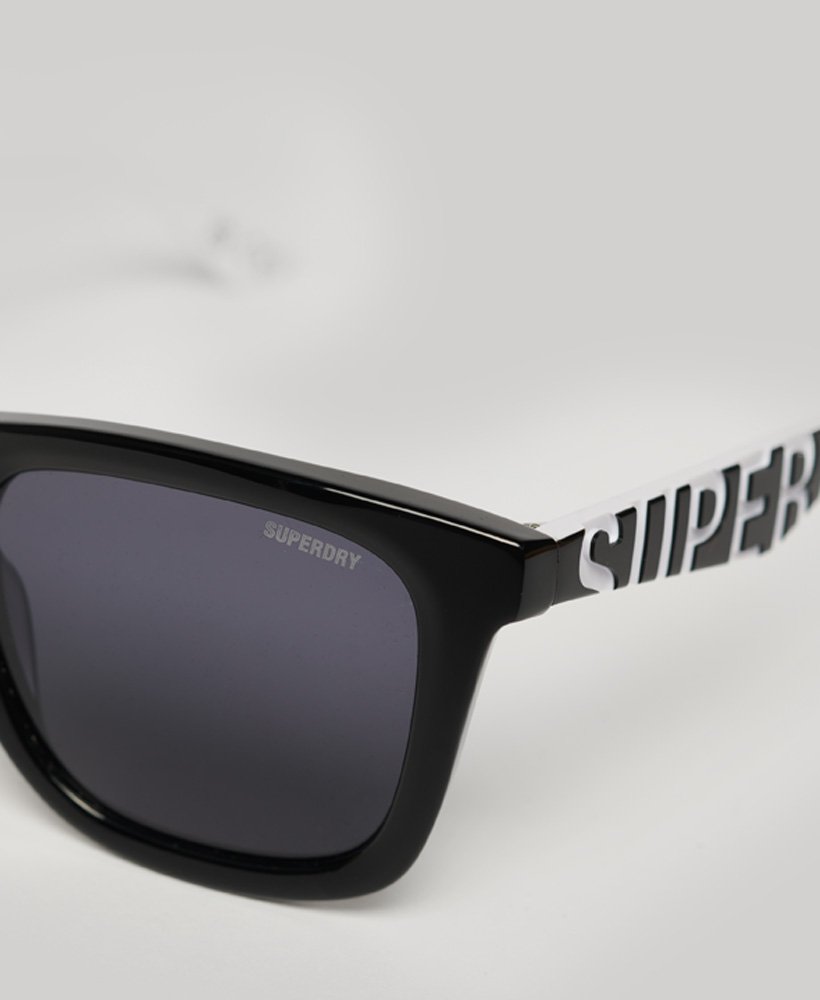 Óculos de sol sdr trailsman na cor pretafumê