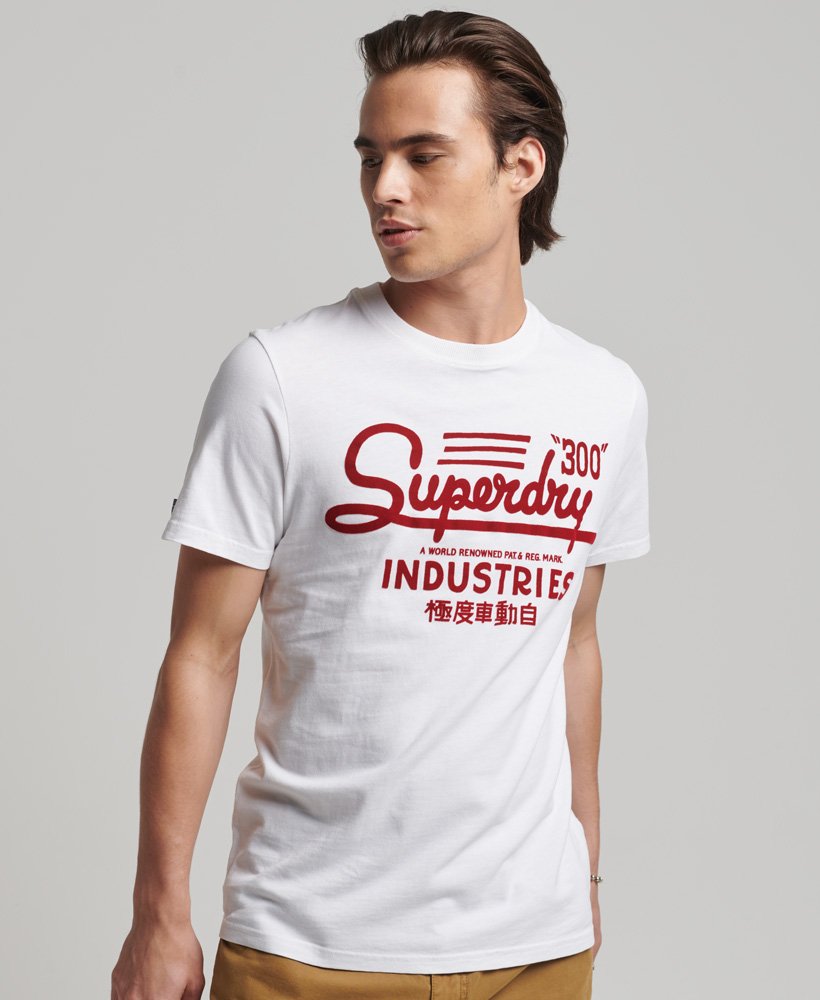 camiseta clássica vintage 08 rework edição limitada em branco invernobordô