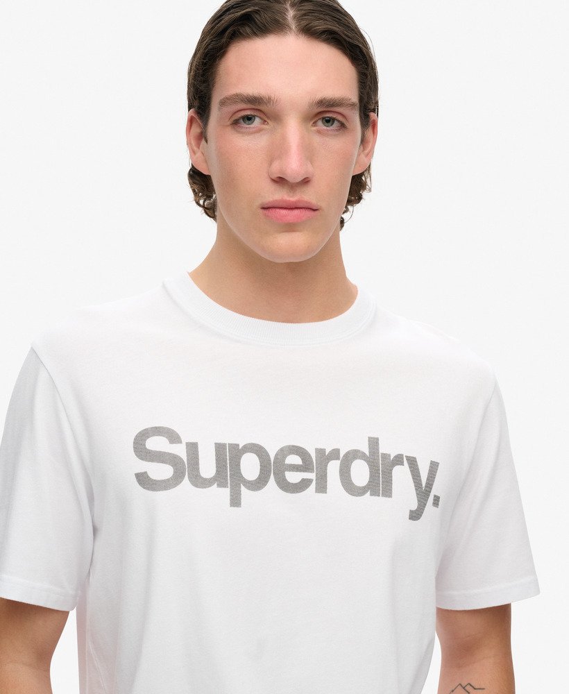 camiseta city loose na cor Óptica