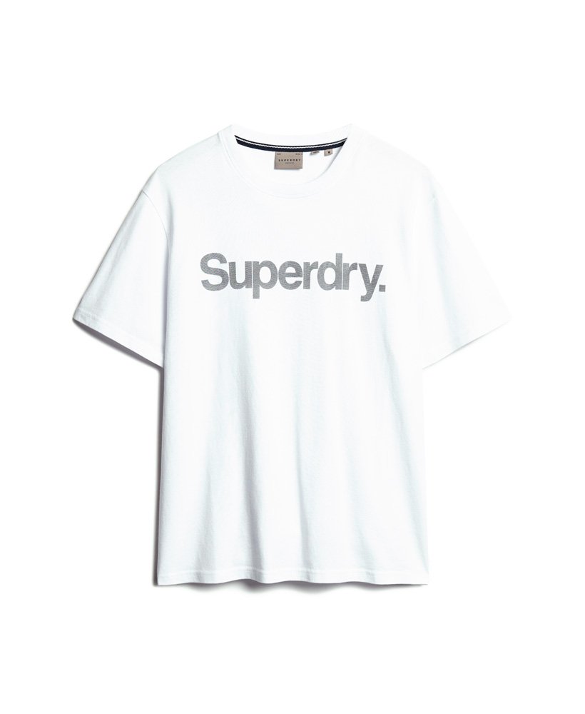 camiseta city loose na cor Óptica
