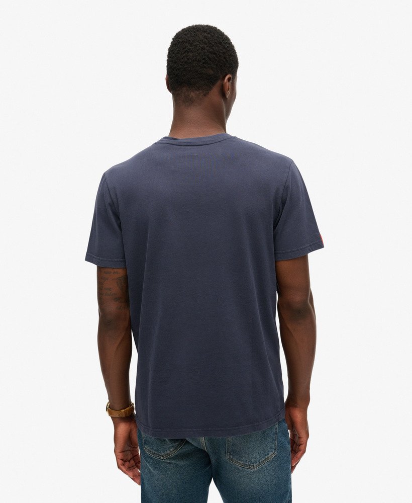 camiseta osaka 6 japanese infill na cor francÊs marinho