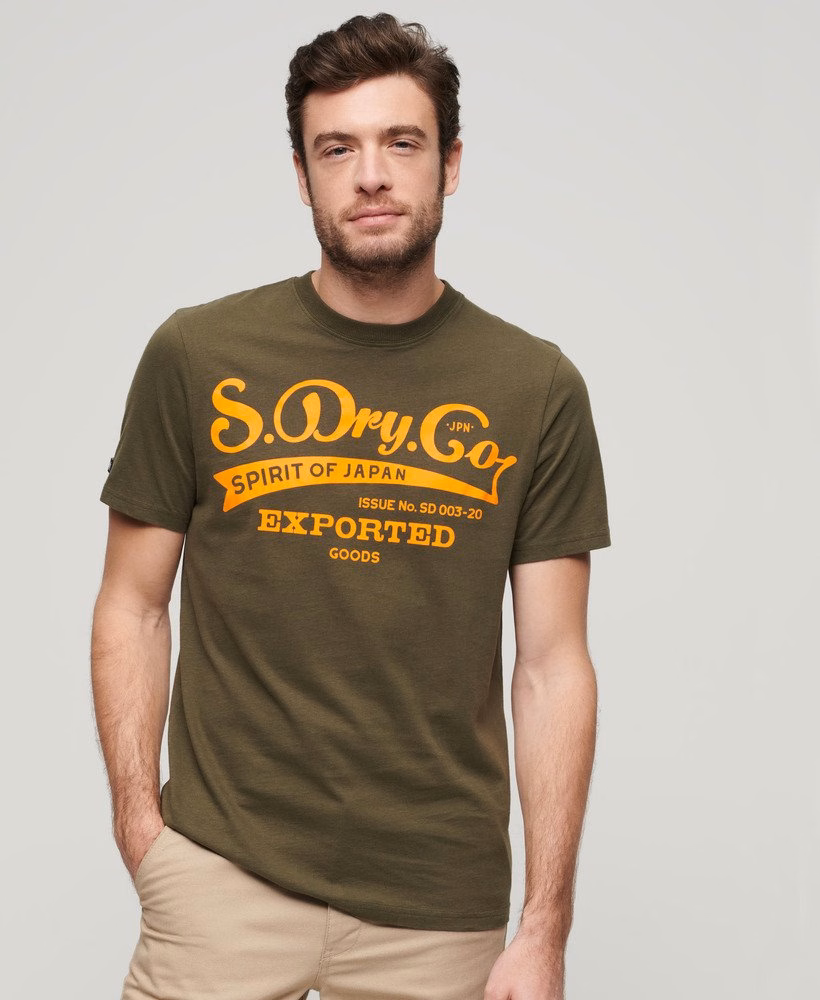 Camiseta Classic Spirit