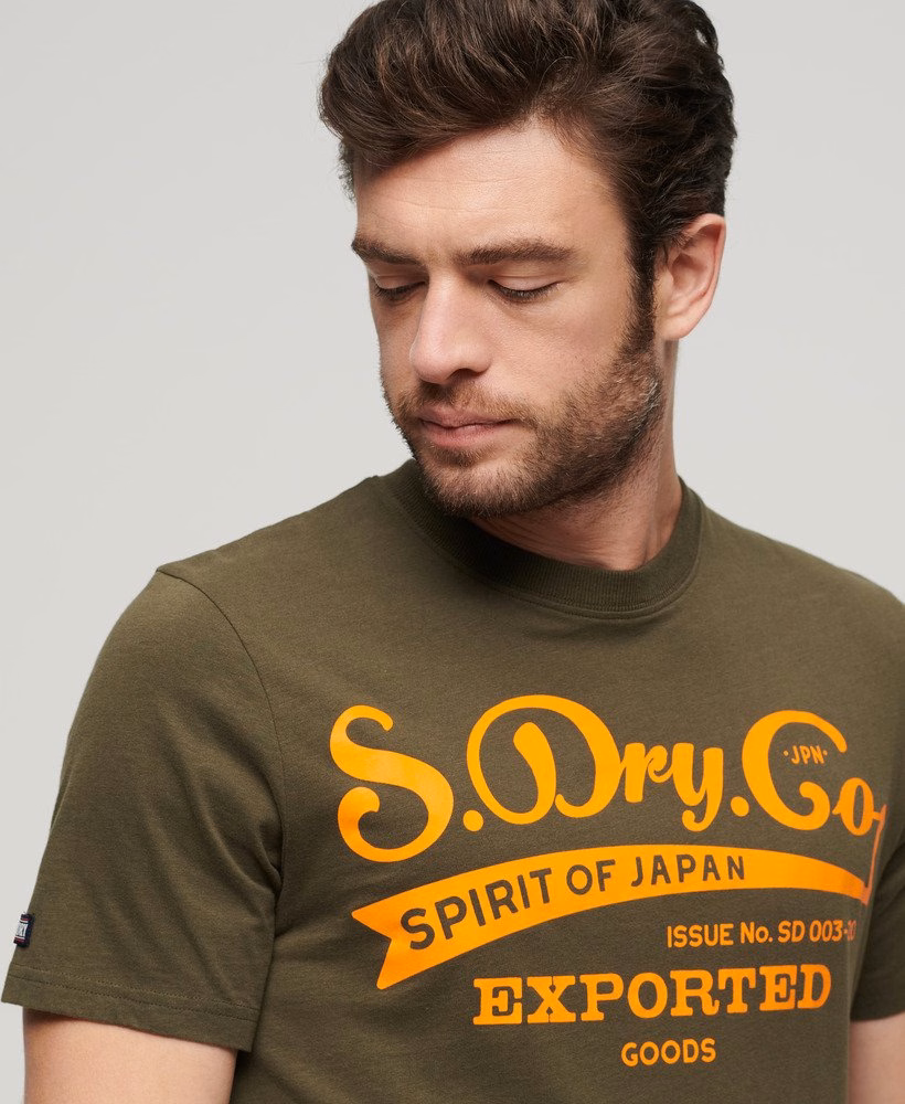 Camiseta Classic Spirit