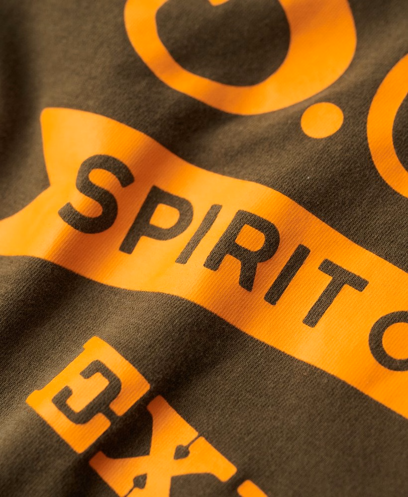 Camiseta Classic Spirit