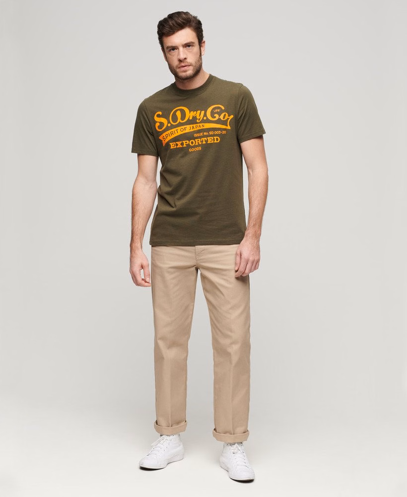 Camiseta Classic Spirit