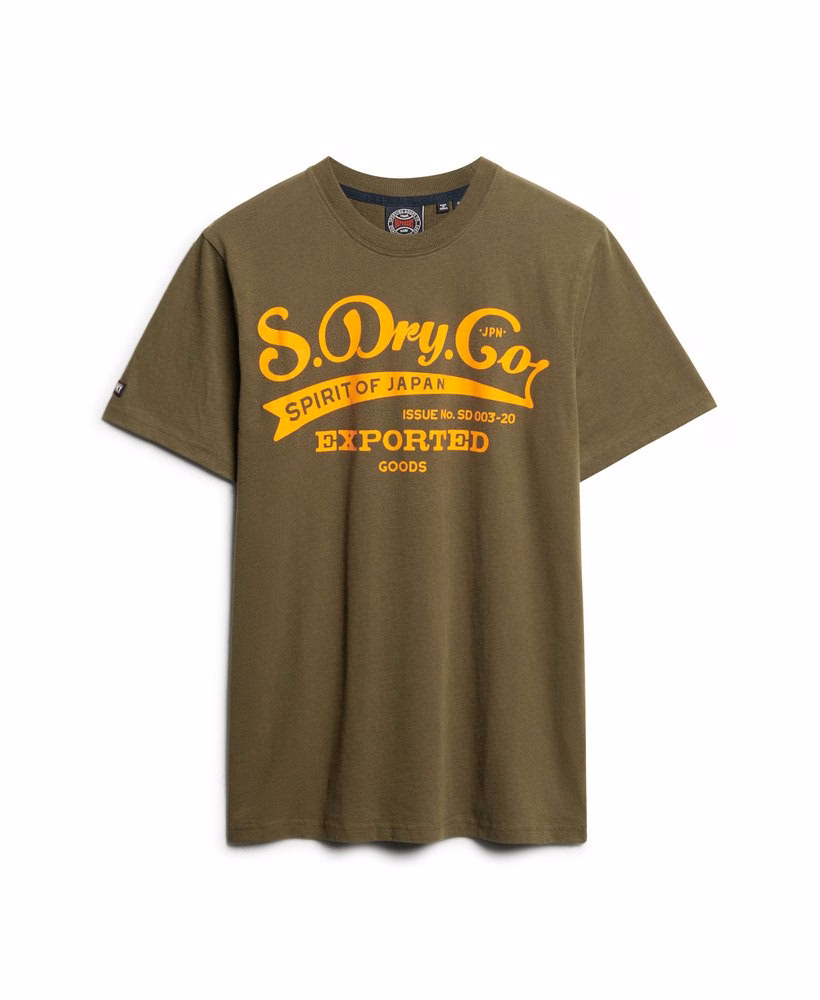 Camiseta Classic Spirit