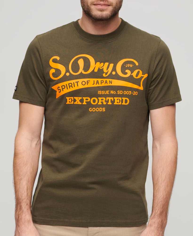 Camiseta Classic Spirit
