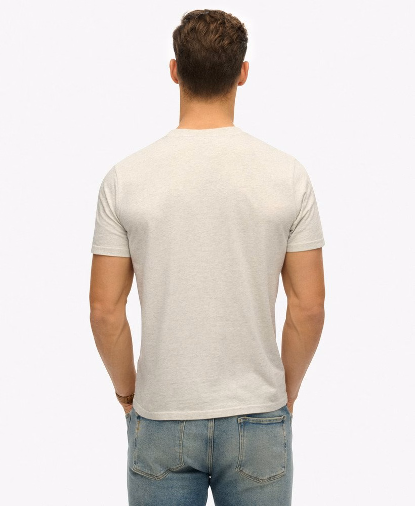 Camiseta Lo-fi Outdoor Mono Relaxed