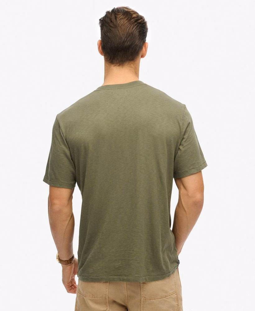 Loja Merchant - Camiseta com estampa
