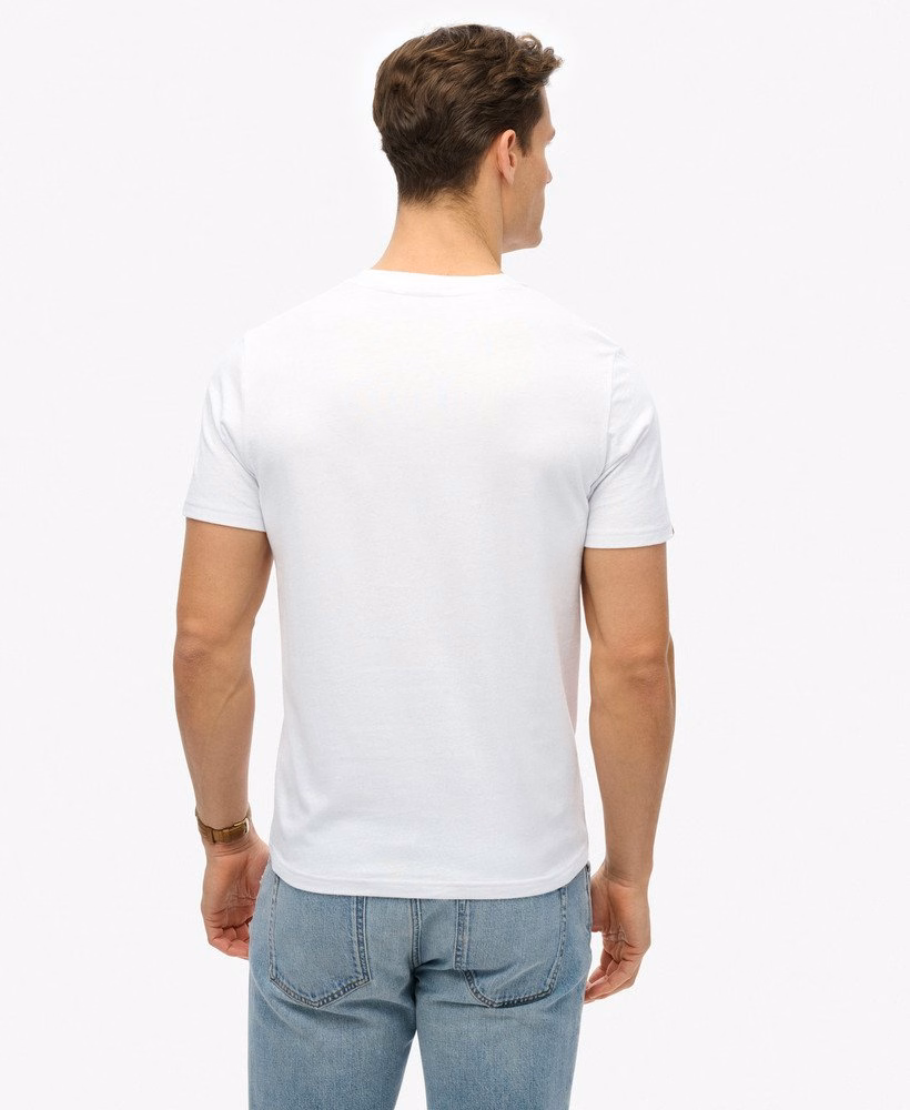 Camiseta Vintage Logo Heritage Relaxed