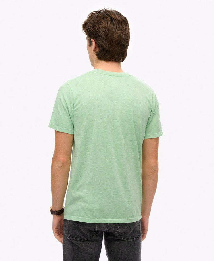Camiseta Workwear Washed Relaxed