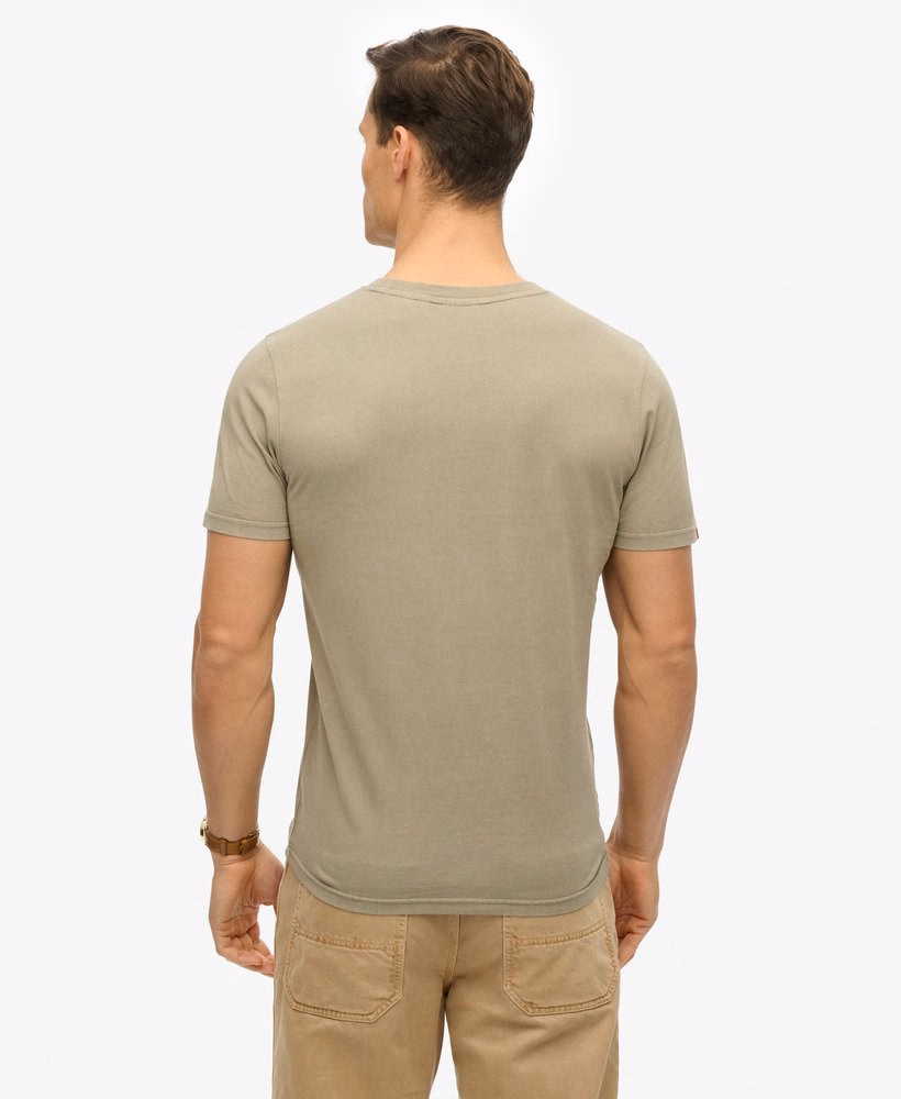 Camiseta Vintage Logo Tokyo Relaxed