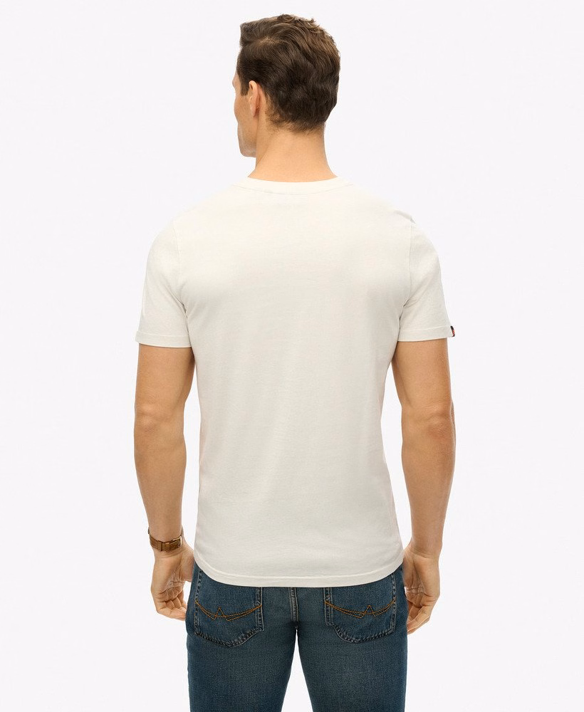 Camiseta Vintage Logo Tokyo Relaxed