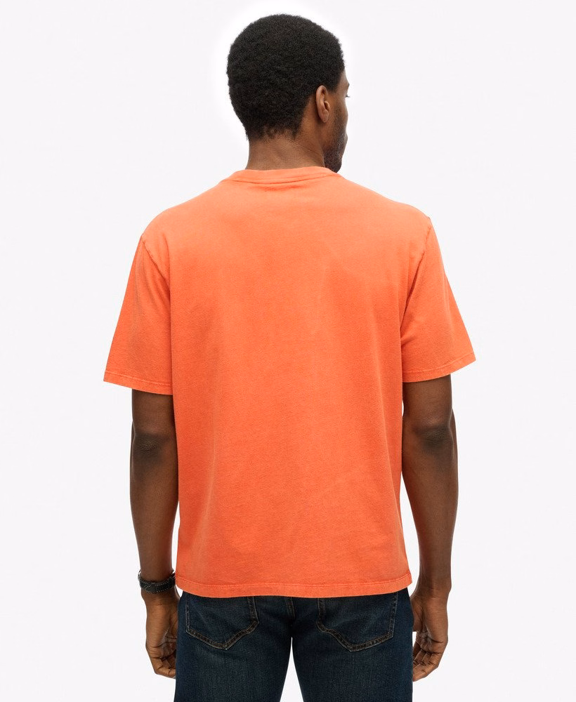 Camiseta de trabalho para produtos fabricados