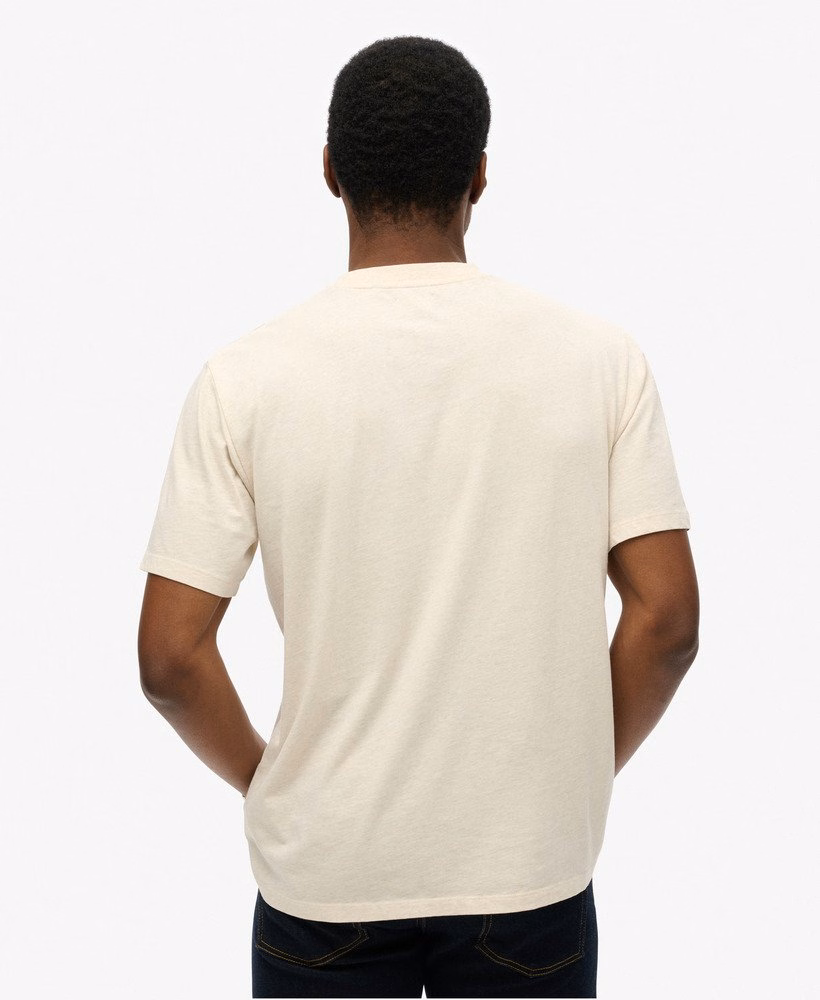 Camiseta de trabalho para produtos fabricados