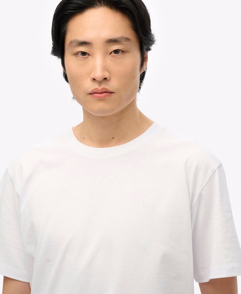 Camiseta Essentials Relaxed