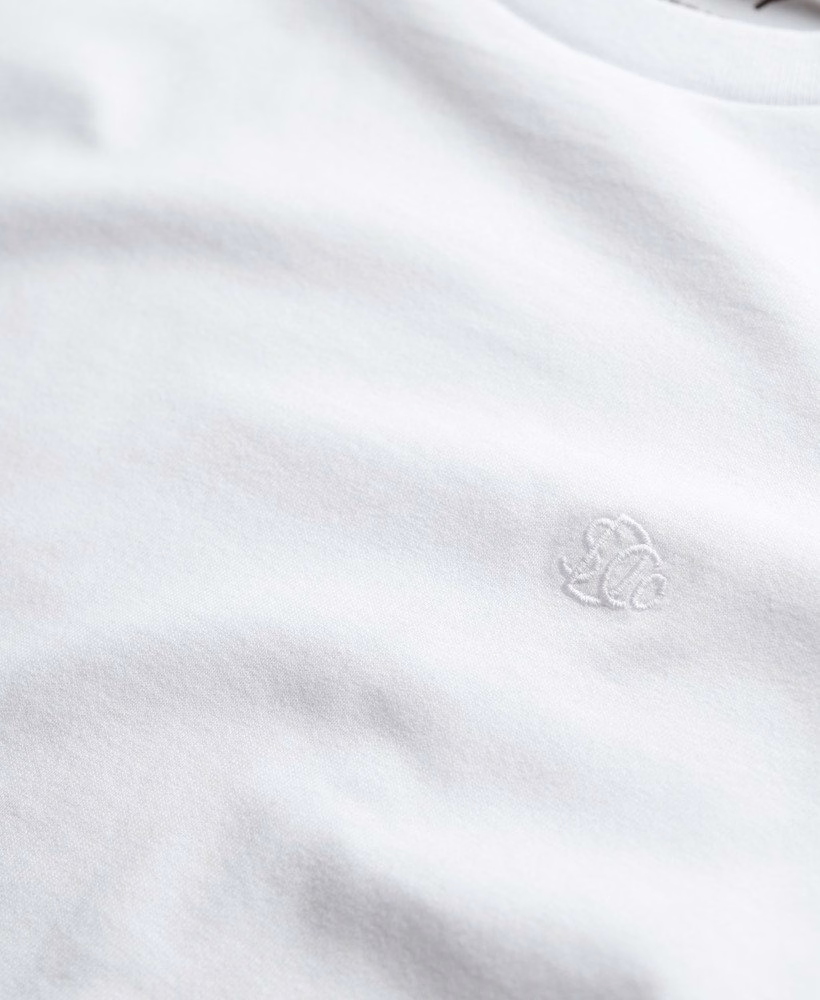 Camiseta Essentials Relaxed