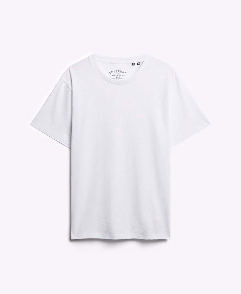 Camiseta Essentials Relaxed